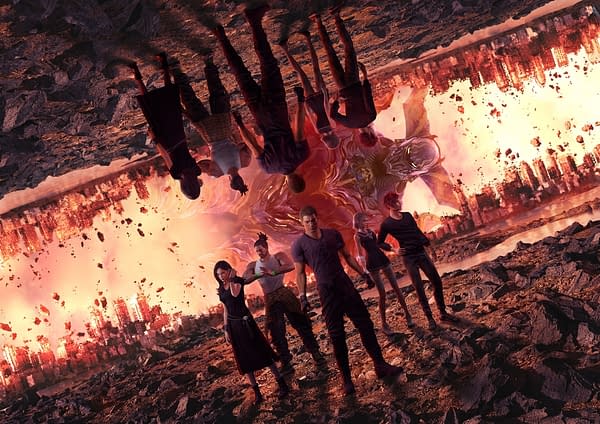 Stranger of Paradise: Final Fantasy Origin Releases Final Trailer