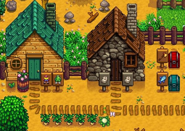 Stardew Valley's Creator Gives an Update on Multiplayer