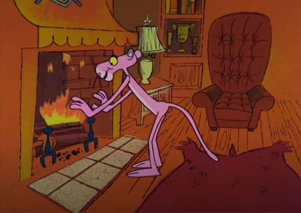 Pink Panther: MGM développe un hybride CG Live-Action avec Sonic Dir