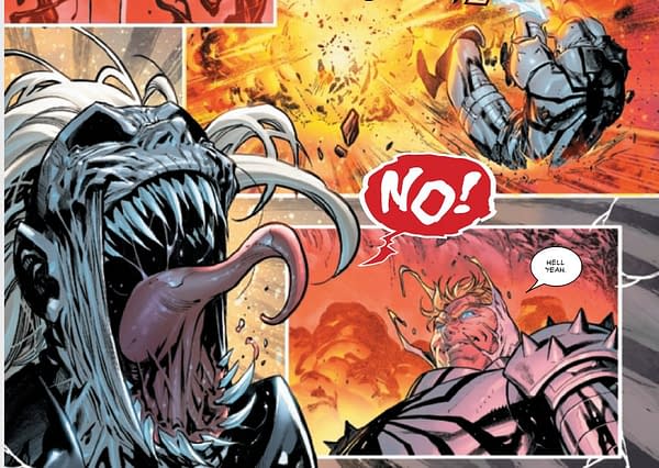 How Do You Kill Knull In Today's King In Black Crossovers? (Spoilers)
