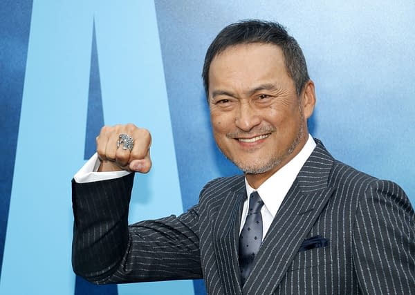 Ken Watanabe Talks Franchise Expectations in 'Godzilla: King of the Monsters'