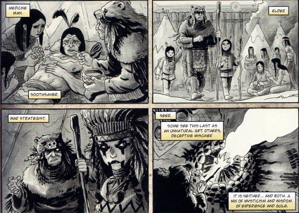 A Few More Free Comic Book Day 2013 Titles To Look Out For Mouse Guard Stuff Of Legends Molly Danger The Strangers Damsels Grimm Absolution Anna And Froga L Amour Killerman Judge