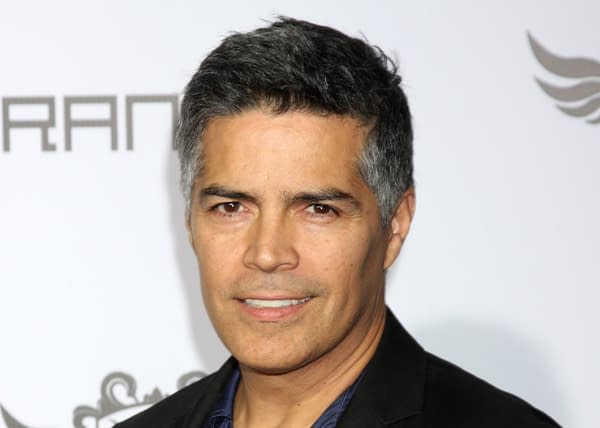 Esai Morales at the Annual Trans4m Benefit Concert at Avalon on January 23, 2014 in Los Angeles, CA. Editorial credit: Kathy Hutchins / Shutterstock.com