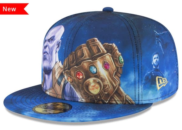 6 Avengers Infinity War Hats From New Era And Lids In New Collection