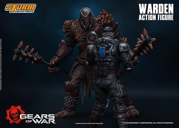 gears 5 storm collectibles