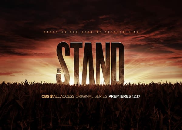 the stand