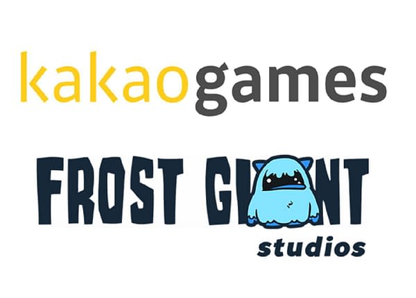 Kakao Games Invests $20M Into Frost Giant Studios