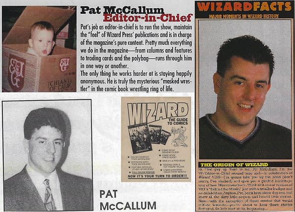 Pat McCallum