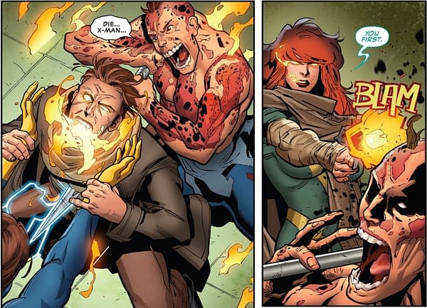 Matthew Rosenberg Kills Off 7 More Characters in Today's Uncanny X-Men (SPOILERS)