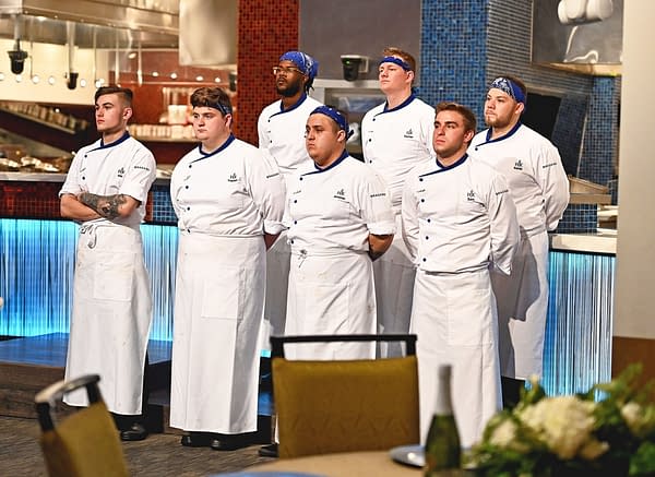 Hell's Kitchen Season 20 Preview: Young Guns Go Big But Who Goes Home?