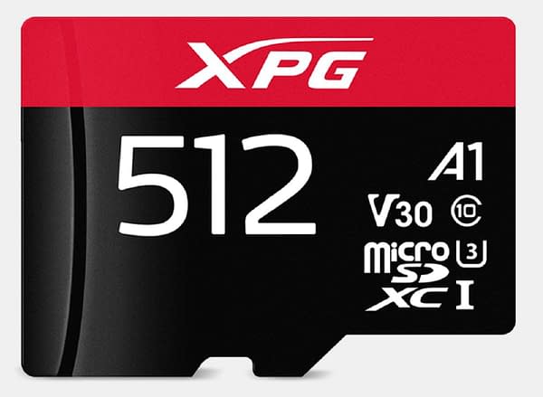 We Review The XPG 512GB MicrosSDXC Card On A Nintendo Switch