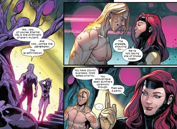 The Way Of X-Men &#8211; Krakoan Mutants, Morality and Magneto (Spoilers)