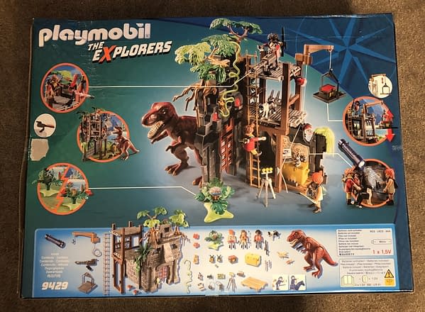 Playmobil The Explorers Hidden Temple 2