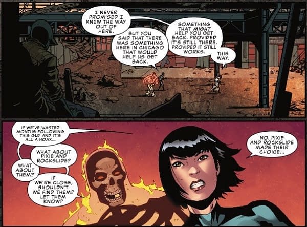 Next Week's Uncanny X-Men #7 Has a Several Month Time Jump