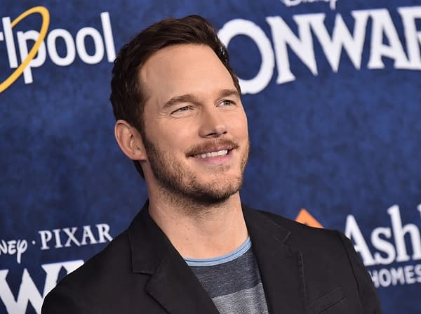 Chris Pratt Joins the Cast of Thor: Love and Thunder