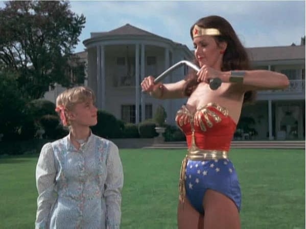 Wanna Buy some Lynda Carter 'Wonder Woman' Props at Auction?