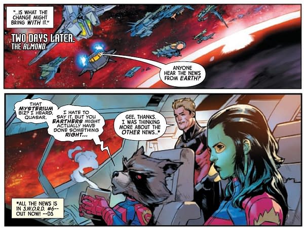 After Mars, Hellfire Gala Makes Bigger Changes To Marvel Universe
