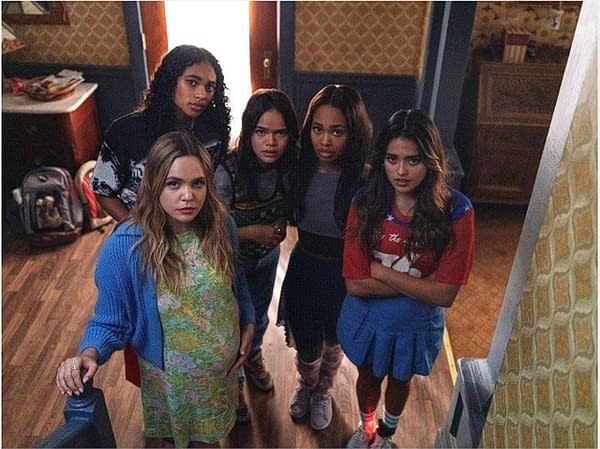 Pretty Little Liars: OS Cinematographer Breaks Down YA Horror Series