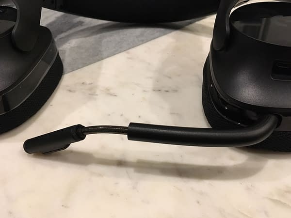 Logitech's G533 Wireless Headphones 