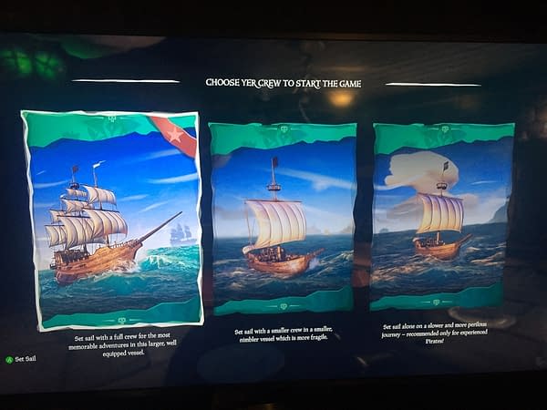 First Day Play Impressions- Rare's Sea Of Thieves [Beta]