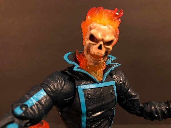 Ghost Rider Gets the Marvel Legends Figure He Deserves