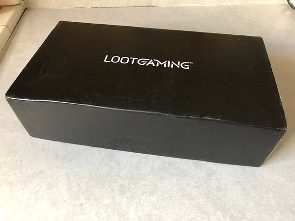 What's In The Box?! Loot Gaming – February 2018