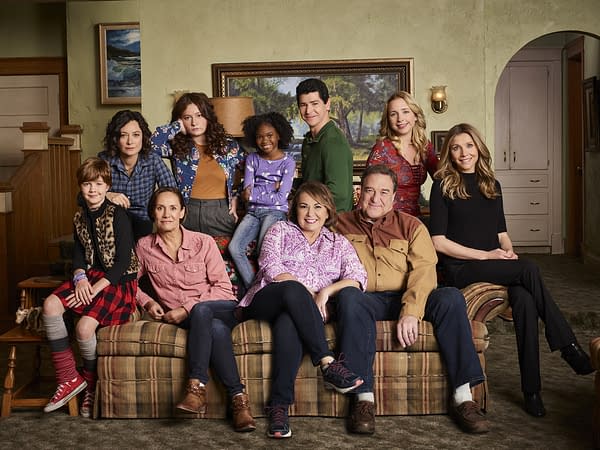 Watch: New Trailer For Roseanne Revival