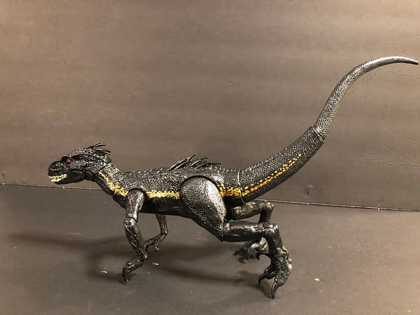 Jurassic World Indoraptor 5