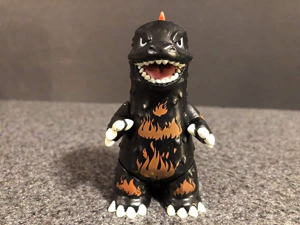Funko Godzilla Mystery Minis 6