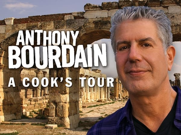 The Essential Bourdain: A Cook's Tour Season 1, Vol 1