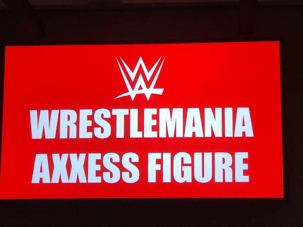 WWE Collectors Have Tons to Be Excited About: Mattel WWE at SDCC