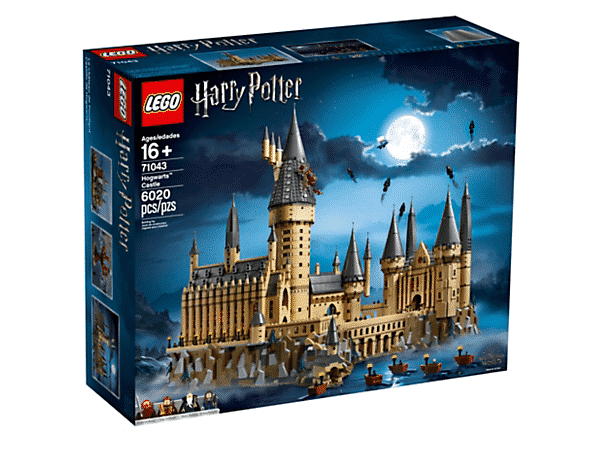 lego harry potter easter eggs