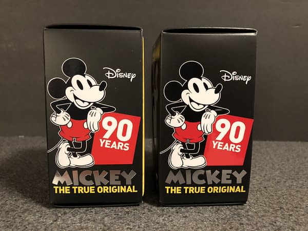 Funko Mickey Mouse 90th Anniversary Figures 2