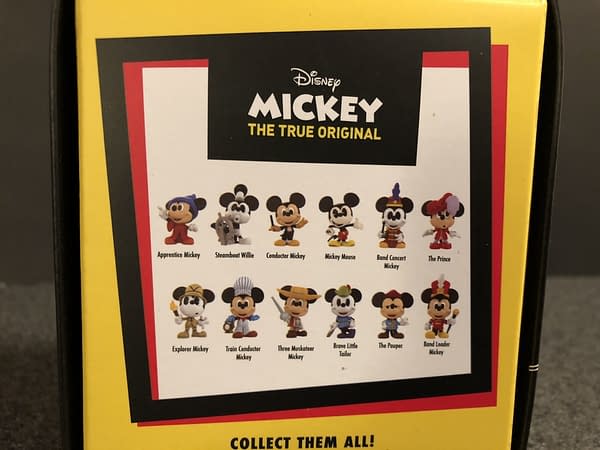 Funko Mickey Mouse 90th Anniversary Figures 3