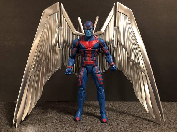Marvel Legends Archangel 5