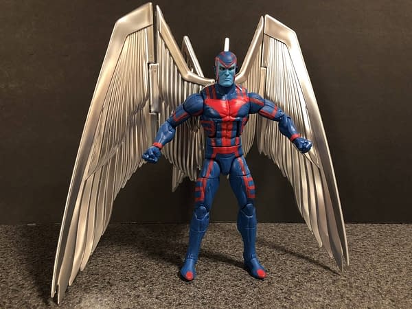 Marvel Legends Archangel 14
