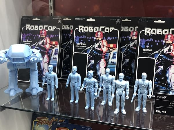 New York Toy Fair: 80+ Pics From Super7, Masters of the Universe and More!