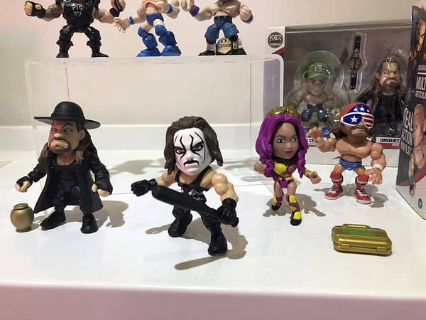 wwe loyal subjects