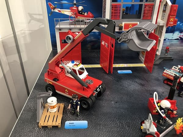 New York Toy Fair: Playmobil Bringing More Ghostbusters, Christmas Products to Stores