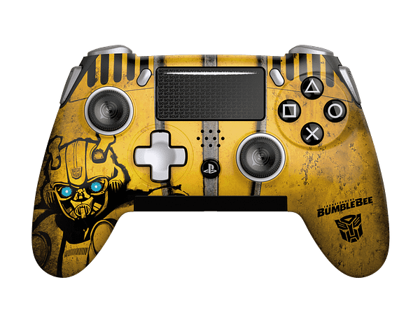 Scuf Gaming Announces Limited Edition Scuf Vantage Bumblebee Controller
