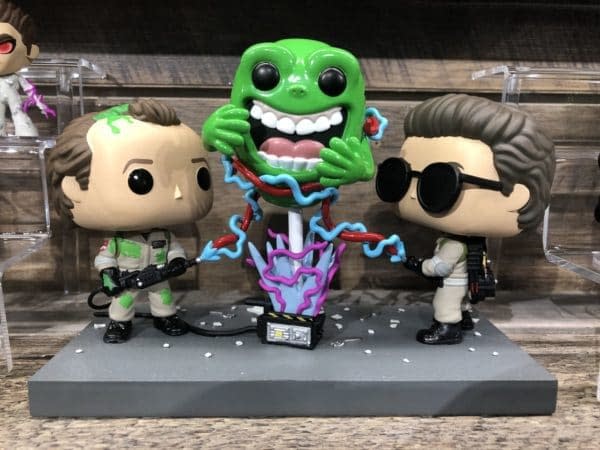Toy Fair Funko Ghostbusters Movie Moment