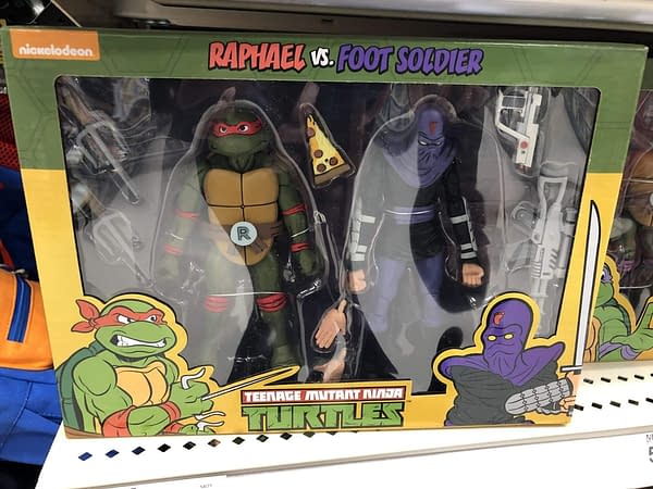 BC Toy Spotting: NECA TMNT, Funko Galore, WWE, Marvel Legends, and More!