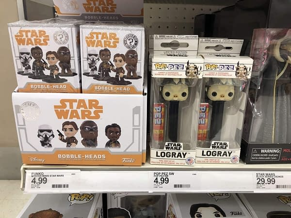 BC Toy Spotting: Transformers, Funko, WWE, Star Wars, Captain Marvel, and More!