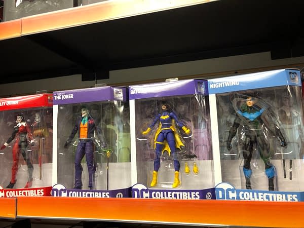 BC Toy Spotting: Avengers: Endgame, NECA, Funko, Transformers, and More!