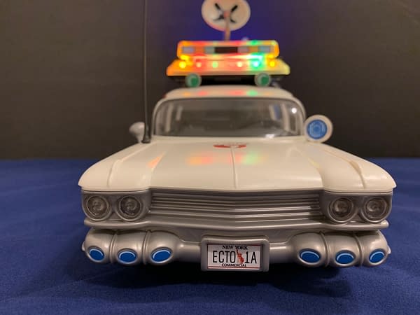 Ghostbusters 2 Ecto-1 From Playmobil is a Fan's Dream Toy