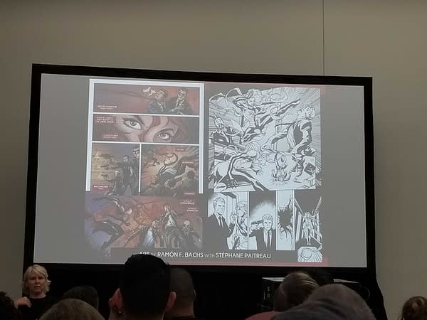 Valiant Announces New Rai Series for November, Previews Art and More at SDCC
