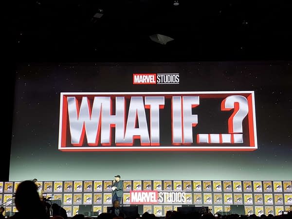 Huge Cast, Release Date Revealed for Marvel's What If...? Movie