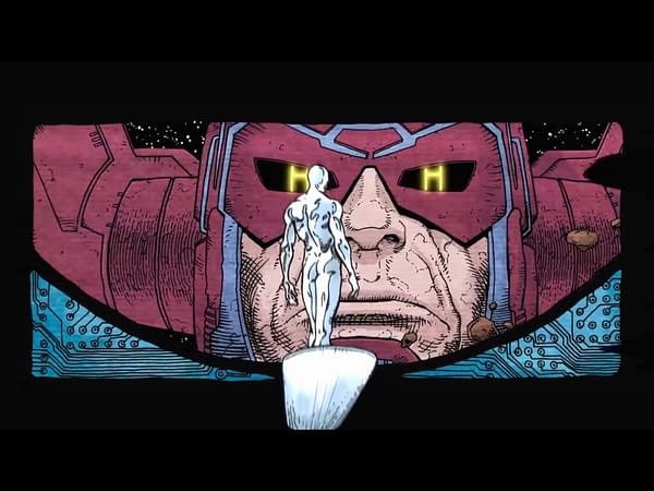 Video Trailer for Marvel Comics #1000 &#8211; as Mark Waid's Captain America Essay Amended Over Politics