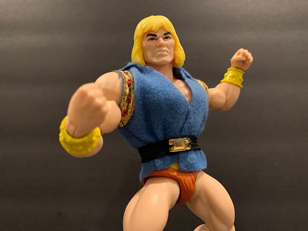 Masters of the Universe Origins- Let's Look at the SDCC Debut Set