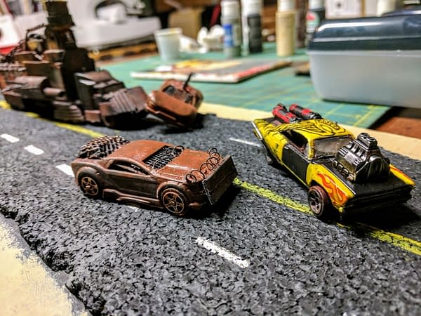 mad cars gaslands